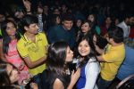 at 9XM House of Dance bash in Mumbai on 24th Dec 2014